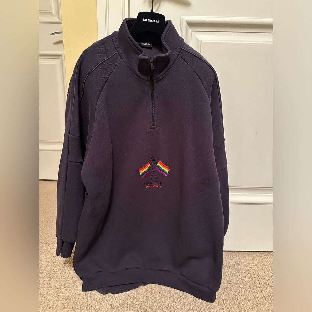 Balenciaga - Sweater - Brand New with Tag